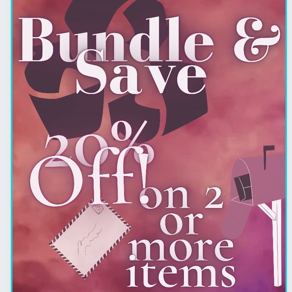 (2for$30)Zircon Heart Ring - Picture 5 of 5